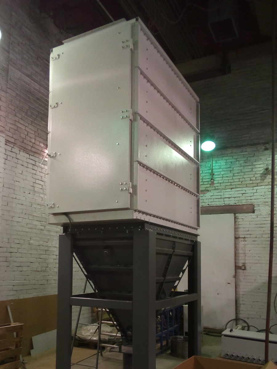 <span style="font-weight: bold; font-style: italic;">промышленные фильтры </span>