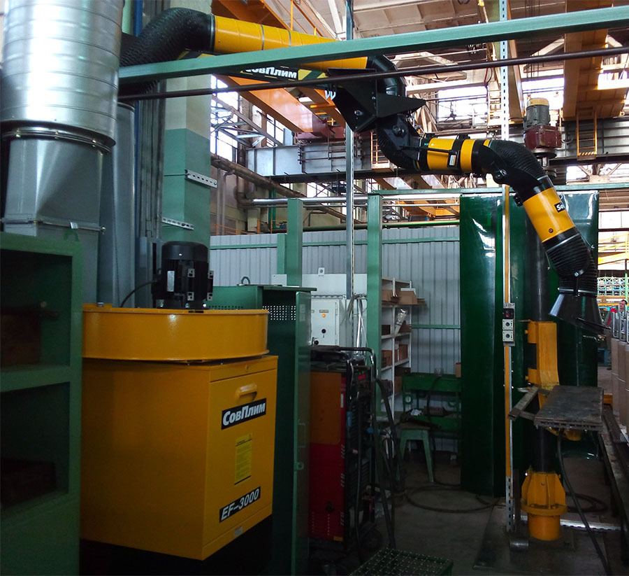 <span style="font-weight: bold; font-style: italic;">системы очистки воздуха.сферы применения. консультация, подбор и поставка оборудования.</span>