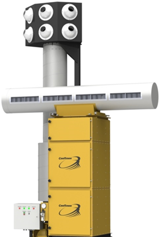 <span style="font-weight: bold; font-style: italic;">системы общецеховой очистки "Push-pull" и "DILUTER"</span>